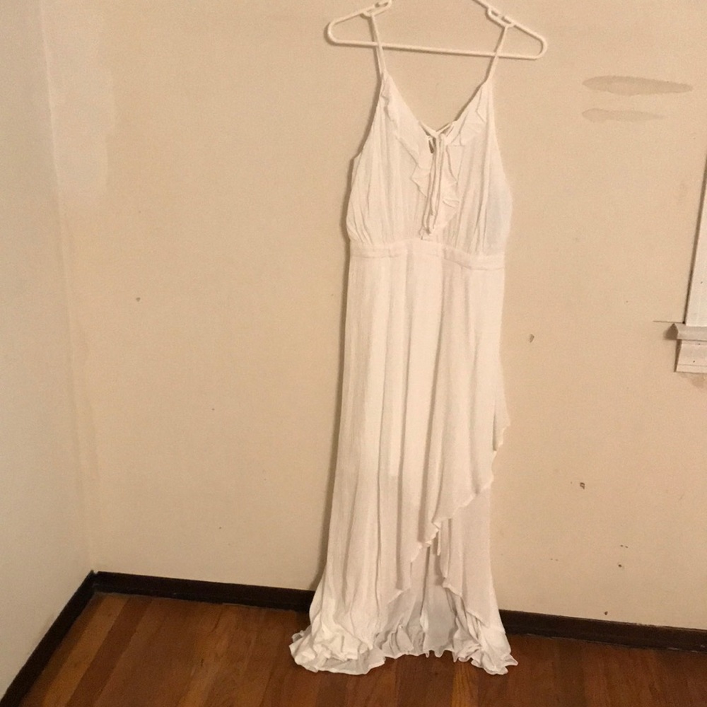 NWT NY & Co Lady’s long dress